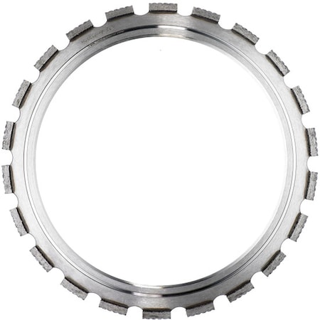 Husqvarna Husqvarna Ring Saw Blade 10" Softmaterial, -Brick/Concrete 82-300